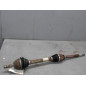 Cardan droit (transmission) CITROEN BERLINGO 2