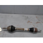 Cardan gauche (transmission) CITROEN BERLINGO 2