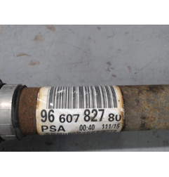 Cardan gauche (transmission) CITROEN BERLINGO 2 Photo n°3