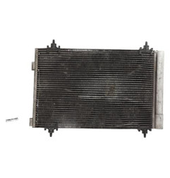 Condenseur de clim CITROEN BERLINGO 2 Photo n°1