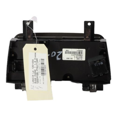 Commande chauffage LANCIA MUSA