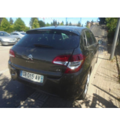 Debitmetre CITROEN C4 2 Photo n°8