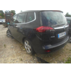 Boite a gants OPEL ZAFIRA TOURER C Photo n°4