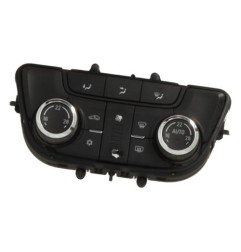Commande chauffage OPEL ZAFIRA TOURER C Photo n°1