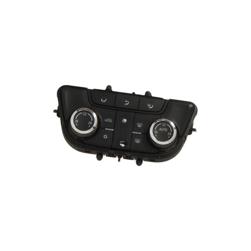 Commande chauffage OPEL ZAFIRA TOURER C