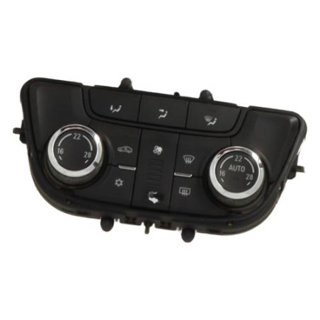 Commande chauffage OPEL ZAFIRA TOURER C Photo n°1