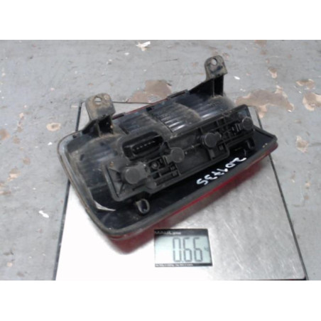 Feu arriere principal gauche (feux) VOLKSWAGEN CADDY 3