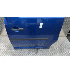 Porte laterale gauche VOLKSWAGEN CADDY 3 Photo n°4