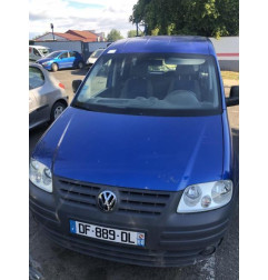 Porte laterale gauche VOLKSWAGEN CADDY 3 Photo n°5