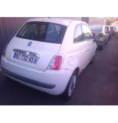 Demarreur FIAT 500 2 Photo n°6