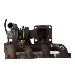 Turbo FORD TRANSIT 3