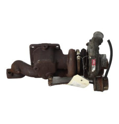 Turbo FORD TRANSIT 3 Photo n°4