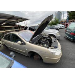 Cardan gauche (transmission) CITROEN C5 1 Photo n°11