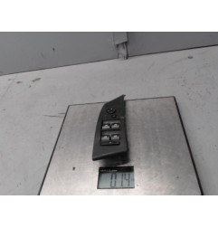 Interrupteur de leve vitre avant gauche BMW SERIE 5 E60 Photo n°1