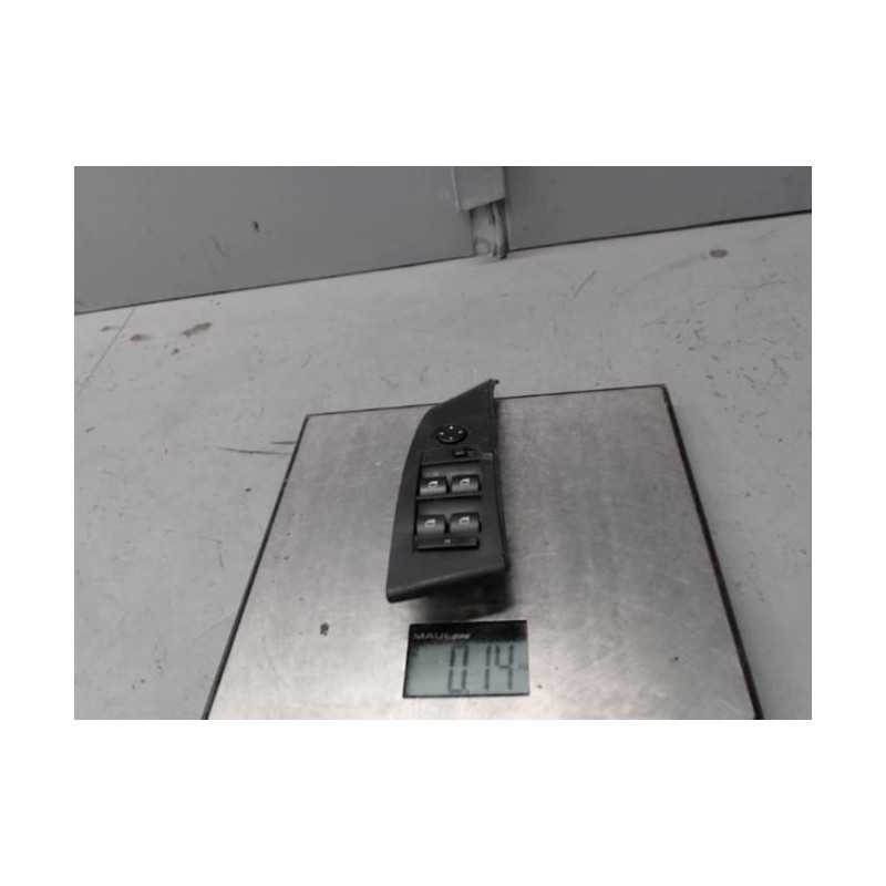 Interrupteur de leve vitre avant gauche BMW SERIE 5 E60