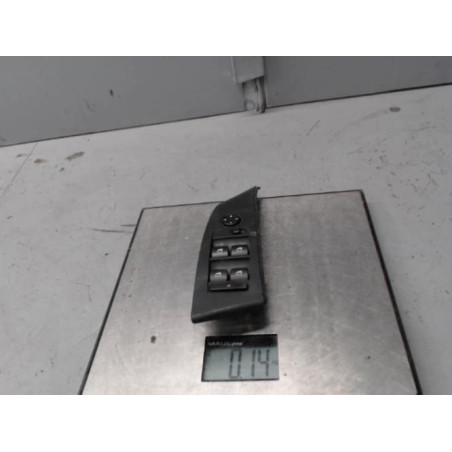 Interrupteur de leve vitre avant gauche BMW SERIE 5 E60 Photo n°1