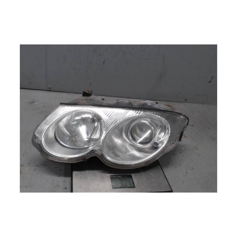 Optique avant principal gauche (feux)(phare) CHRYSLER 300M