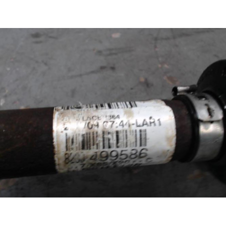 Cardan droit (transmission) RENAULT GRAND MODUS