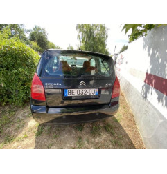 Afficheur CITROEN C2 Photo n°8