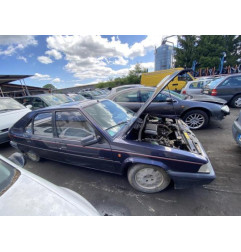Feu arriere principal droit (feux) CITROEN BX Photo n°12