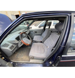 Feu arriere principal gauche (feux) CITROEN BX Photo n°18