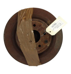 Paire de disques arriere (freinage) NISSAN 350 Z Photo n°1