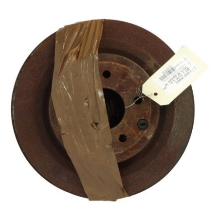 Paire de disques arriere (freinage) NISSAN 350 Z Photo n°1