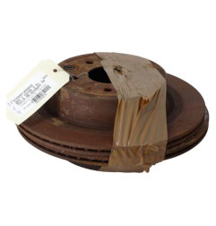 Paire de disques arriere (freinage) NISSAN 350 Z