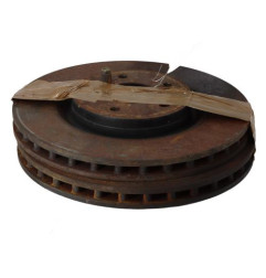 Paire de disques avant (freinage) NISSAN 350 Z Photo n°4