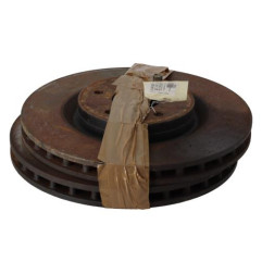 Paire de disques avant (freinage) NISSAN 350 Z Photo n°5