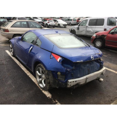 Paire de disques avant (freinage) NISSAN 350 Z Photo n°9