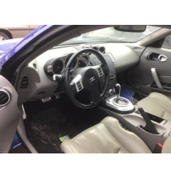 Paire de disques avant (freinage) NISSAN 350 Z Photo n°10