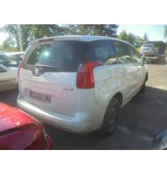 Bloc ABS (freins anti-blocage) PEUGEOT 5008 1 Photo n°8