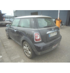 Ceinture avant gauche MINI MINI 2 R56 Photo n°5