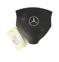 Air bag conducteur MERCEDES CLASSE A 169 Photo n°3