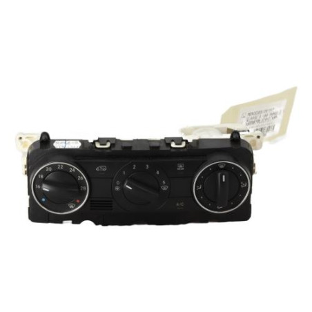 Commande chauffage MERCEDES CLASSE A 169 Photo n°1