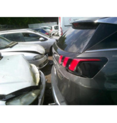 Renfort pare choc arriere (traverse) PEUGEOT 3008 2 Photo n°5
