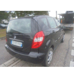 Commande chauffage MERCEDES CLASSE A 169 Photo n°6