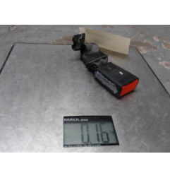 Attache ceinture arriere droit FIAT 500 2