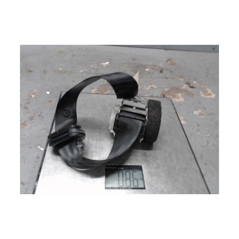 Ceinture arriere gauche FIAT 500 2