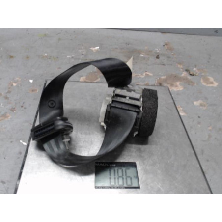 Ceinture arriere gauche FIAT 500 2 Photo n°1