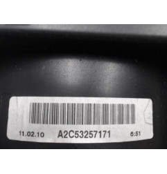 Compteur MERCEDES CLASSE E 207