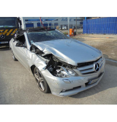 Moteur de capote MERCEDES CLASSE E 207 Photo n°5