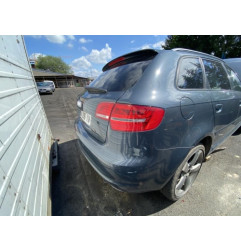 Vitre arriere droit AUDI A3 2 Photo n°7