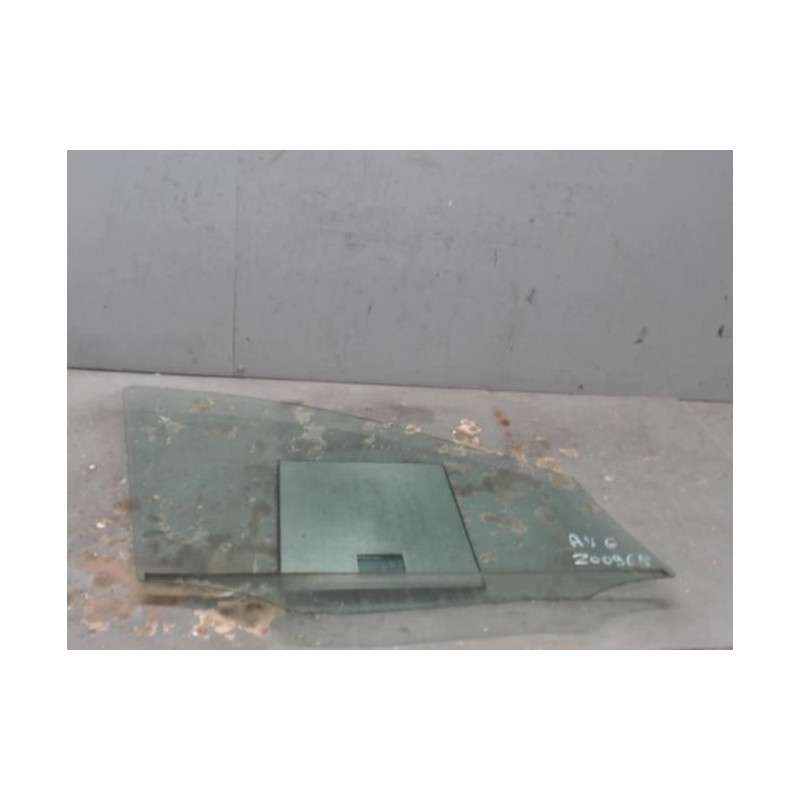 Vitre avant gauche MERCEDES CLASSE A 169
