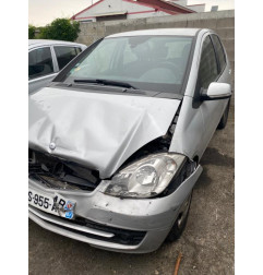 Vitre avant gauche MERCEDES CLASSE A 169 Photo n°4