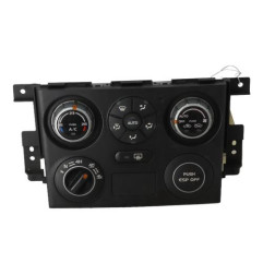 Commande chauffage SUZUKI GRAND VITARA 2 Photo n°1