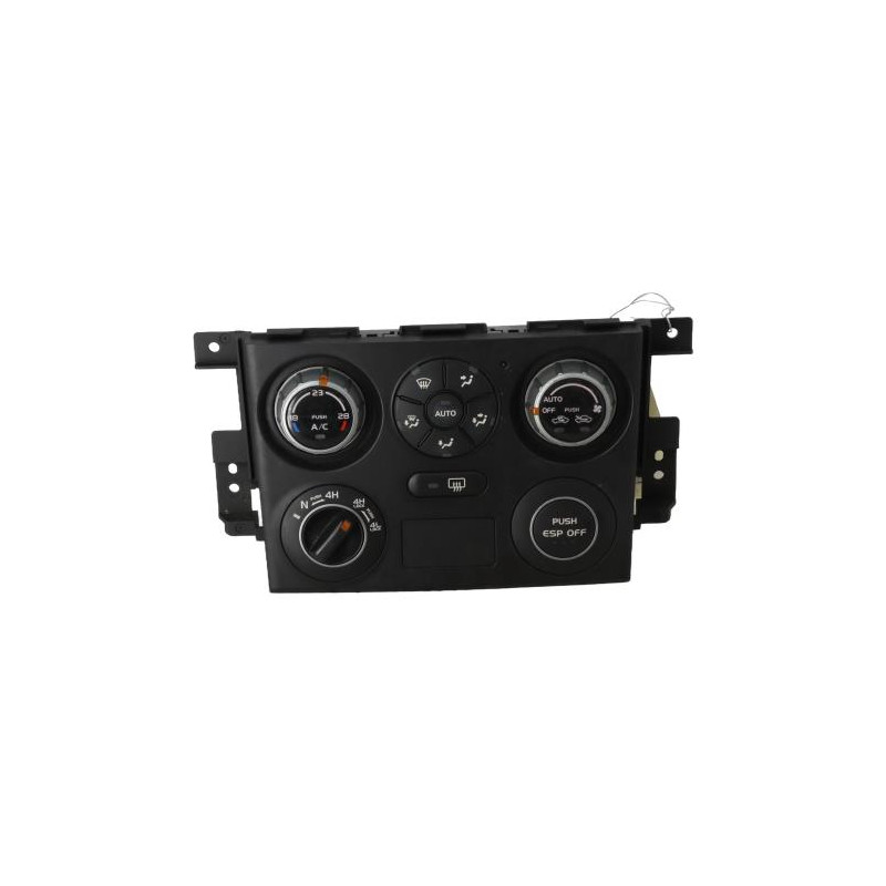 Commande chauffage SUZUKI GRAND VITARA 2