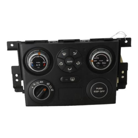 Commande chauffage SUZUKI GRAND VITARA 2 Photo n°1