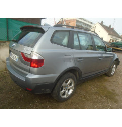 Retroviseur interieur BMW X3 E83 Photo n°8